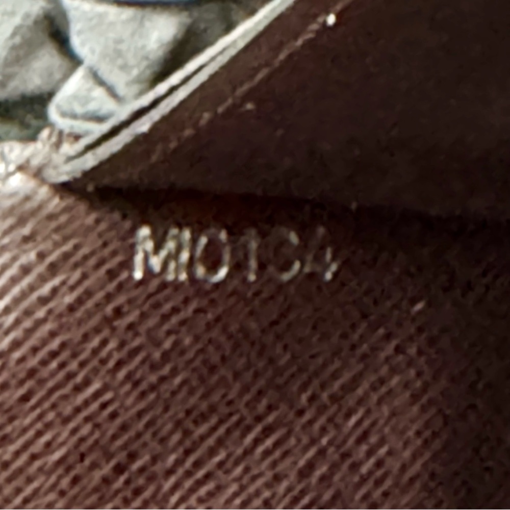Louis Vuitton Monogram Epi Portefeuille Marie-Rose Wallet - Picture 9 of 9